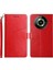 Realme 11 Pro Telefon Kılıfı Için Kılıf Deri Cüzdan Darbeye Tpu Kabuk Flip (Yurt Dışından) 1