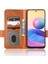 Xiaomi Redmi Not 10 5g Pu Deri Görüntüleme Standı 3 Kart Tutucu (Yurt Dışından) 5