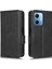 Xiaomi Redmi Için Kılıf NOTE12 5g Cüzdan Pu Deri Kapak Çevirin Görüntüleme Standı (Yurt Dışından) 1