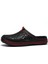 Polali 2021 Yazlık Terlik Erkekler Oymak Nefes Plaj Flip Flop Unisex Rahat Slip-On Daireler Sandalet Erkek Ayakkabısı Boyutu 45 (Yurt Dışından) 1