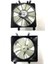 Honda Civic Fan Komple Su 2001-2006 19000-RSL-F513 1