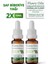 Saf Biberiye Yağı 2'li Set Doğal Bitkisel Uçucu Yağ Rosemary Oil 10ML 1