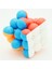 Zsykd Rubik Küp Çocuk Eğitici Oyuncak - Renkli (Yurt Dışından) 1