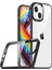 Apple iPhone 14 Plus Kılıf Kamera Korumalı Mat Renkli Silikon 1