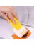 1 Adet Silikon Uçlu Kazıyıcı Spatula| Kek Spatulası| Mutfak Spatulası 1 Adet Küçük Spatula 3