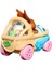 Hot Wheels Racerverse Tekli Arabalar Easter Bunny Vehicle HRT43 2