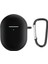 - Xiaomi Redmi Buds 3 Pro / Airdots 3 Pro Uyumlu Silikon Kılıf - Kopçalı Kulaklık Kılıfı 3