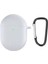 - Xiaomi Redmi Buds 3 Pro / Airdots 3 Pro Uyumlu Silikon Kılıf - Kopçalı Kulaklık Kılıfı 2
