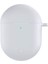 - Xiaomi Redmi Buds 3 Pro / Airdots 3 Pro Uyumlu Silikon Kılıf - Kopçalı Kulaklık Kılıfı 3