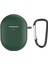 - Xiaomi Redmi Buds 3 Pro / Airdots 3 Pro Uyumlu Silikon Kılıf - Kopçalı Kulaklık Kılıfı 3