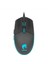 GM-603 Rgb 3600DPI 6 Tuş Kablolu Optik Gaming Oyun Mouse 1