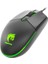 GM-603 Rgb 3600DPI 6 Tuş Kablolu Optik Gaming Oyun Mouse 5