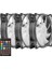 GFK120M-ARGB Huracan Kıt 3X12CM Fan Kumandalı Bilgisayar Kasa Fanı 2