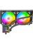 GLC240A Glacıer Argb 240MM 2X12CM Fanlı Işlemci Sıvı Soğutucu 4