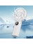 Taşınabilir Fan Mini El Tipi Elektrikli Fan Desteği (Yurt Dışından) 2