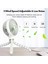 Taşınabilir Handeld Mini Fan Bebek Arabası Fanı Esnek (Yurt Dışından) 2