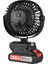 Mini Taşınabilir Lityum Elektrikli Fan Açık Kamp Fanı (Yurt Dışından) 5