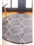 Heka Makine Halısı 3146499 155 X 155 Yuvarlak 1