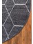 Heka Makine Halısı 3146499 155 X 155 Yuvarlak 5