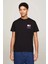 Tommy Hilfiger Erkek 2'li Siyah Beyaz T-Shirt 2