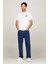 Tommy Hilfiger Erkek 2'li Siyah Beyaz T-Shirt 5