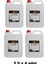 Saf Ipa-20 Litre (5 Litre x 4 Adet )-Saf %99.90-Temizlik Solventi 1