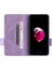 Iphone7/8/8se/se3 Tam Koruma Kartı Ekleme Deri Folyo Için Kılıf (Yurt Dışından) 3