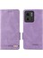 Motorola Moto EDGE40 Koruyucu Kapak Deri Folio Flip Case Için Kılıf (Yurt Dışından) 1