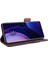 Motorola Moto EDGE40 Koruyucu Kapak Deri Folio Flip Case Için Kılıf (Yurt Dışından) 2
