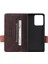 Motorola Moto EDGE40 Koruyucu Kapak Deri Folio Flip Case Için Kılıf (Yurt Dışından) 5