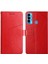Tecno Camon 18I Telefon Kılıfı Için Kılıf Kapak Kapak Kitap Katlanır Deri Cüzdan (Yurt Dışından) 1
