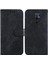 Xiaomi Redmi 9 Başbakan Kart Cep Flip Folio Cüzdan Kılıf Tutucu (Yurt Dışından) 1