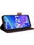 Kart Tutucu Kickstand Koruyucu Kapak Kartı ile Vivo Y21/Y33S Için Kılıf (Yurt Dışından) 4
