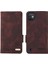 Wiko Y82 Için Kılıf Koruyucu Kapak Deri Kart ile Folio Flip Case (Yurt Dışından) 1
