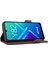 Wiko Y82 Için Kılıf Koruyucu Kapak Deri Kart ile Folio Flip Case (Yurt Dışından) 3