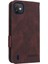 Wiko Y82 Için Kılıf Koruyucu Kapak Deri Kart ile Folio Flip Case (Yurt Dışından) 5