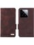 Xiaomi 14 Için Kılıf Koruyucu Kapak Deri Kart ile Folio Flip Case (Yurt Dışından) 1