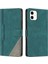 Iphone 12 Için Kılıf Mini Manyetik Kapatma Handy Standı Cüzdan Pu Deri (Yurt Dışından) 1