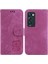 Tecno Camon 18 Premier Kabartmalı Sevimli Kaplan Flip Folio Cüzdan Kılıf (Yurt Dışından) 1