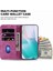 Tecno Camon 18 Premier Kabartmalı Sevimli Kaplan Flip Folio Cüzdan Kılıf (Yurt Dışından) 4