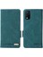 Vivo Y3S 2021 Kart Ekleme Deri Için Kılıf Folio Flip Case Koruyucu (Yurt Dışından) 1
