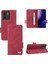 Motorola Moto EDGE40 Koruyucu Kapak Deri Folio Flip Case Için Kılıf (Yurt Dışından) 1