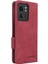 Motorola Moto EDGE40 Koruyucu Kapak Deri Folio Flip Case Için Kılıf (Yurt Dışından) 4