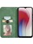 Vivo Y17 Basit Iş Cüzdan Fermuar Kordon Deri Kılıf (Yurt Dışından) 4