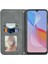 Vivo Y21S Için Kılıf Deri Çanta Fermuar Kordon Cüzdan Basit Iş (Yurt Dışından) 5