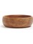 Ahşap Çerezlik - Kahverengi - 9 cm 3