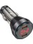 NZ12C Graceful PD60W 2 Type-C Girişli Araç Çakmaklı Hızlı Şarj Aleti 5