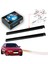 Bmw 5 E39 Için Sunroof Ray Kızak Tamir Seti (Metal) 2