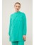 Benetton Bisiklet Yaka Taş Detaylı Tunik Takım 3