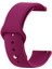 Honor Watch Watch 2 46MM ile Uyumlu Yumuşak Dokulu Esnek Jel Silikon Kayış 1